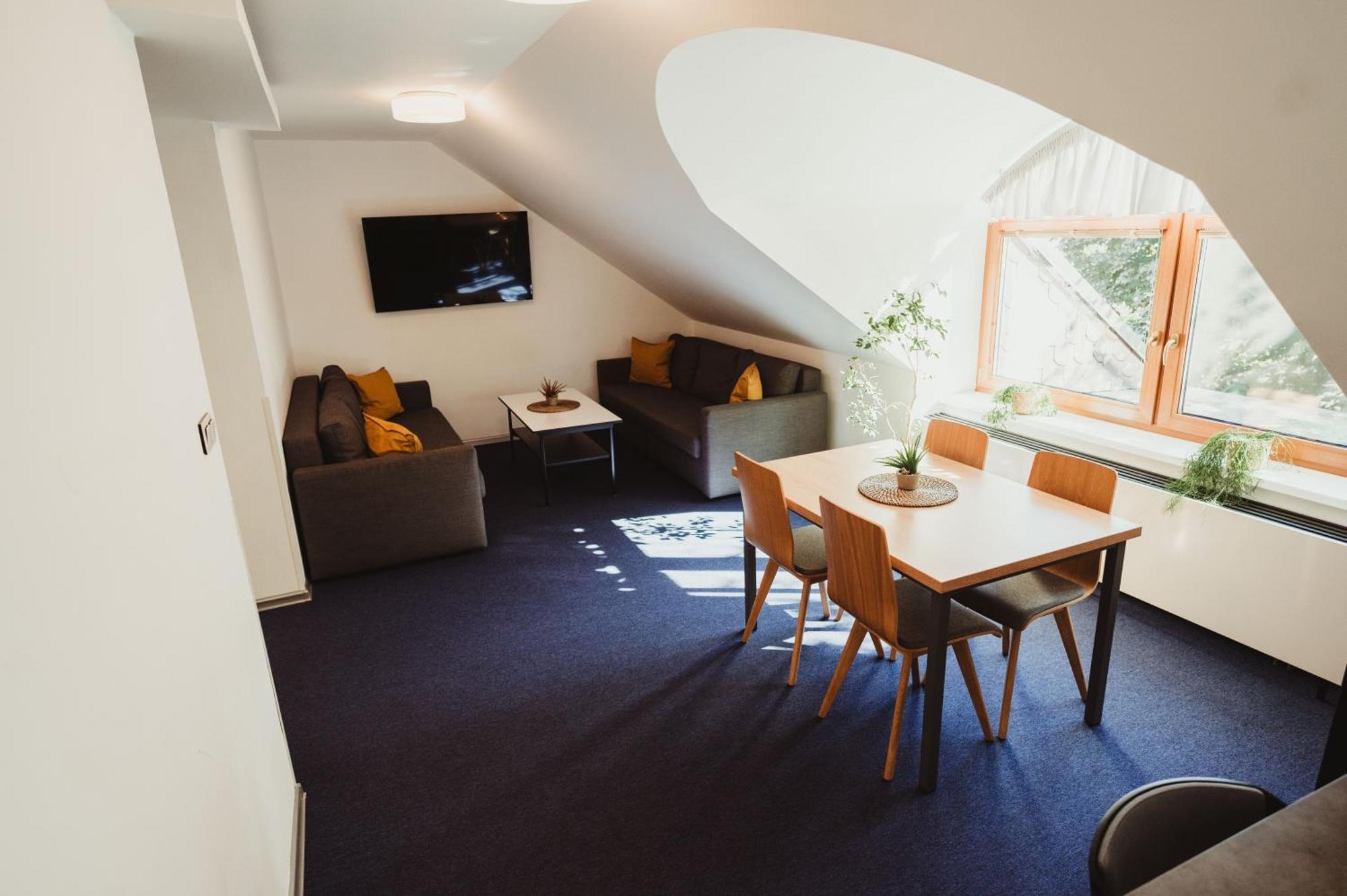 Hotel U Racka Ostrožská Nová Ves Eksteriør bilde