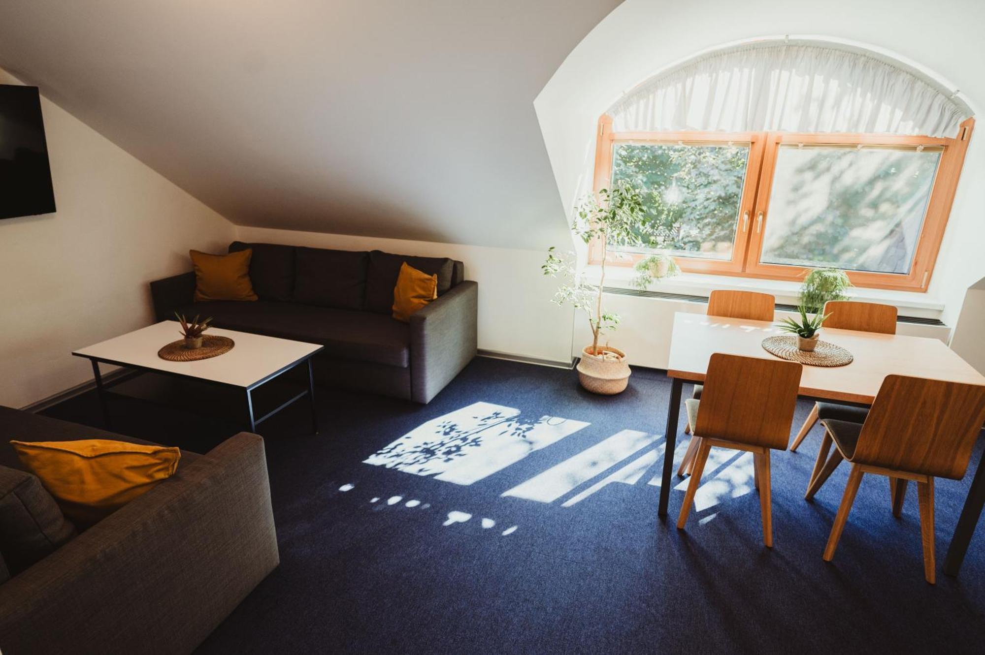 Hotel U Racka Ostrožská Nová Ves Eksteriør bilde