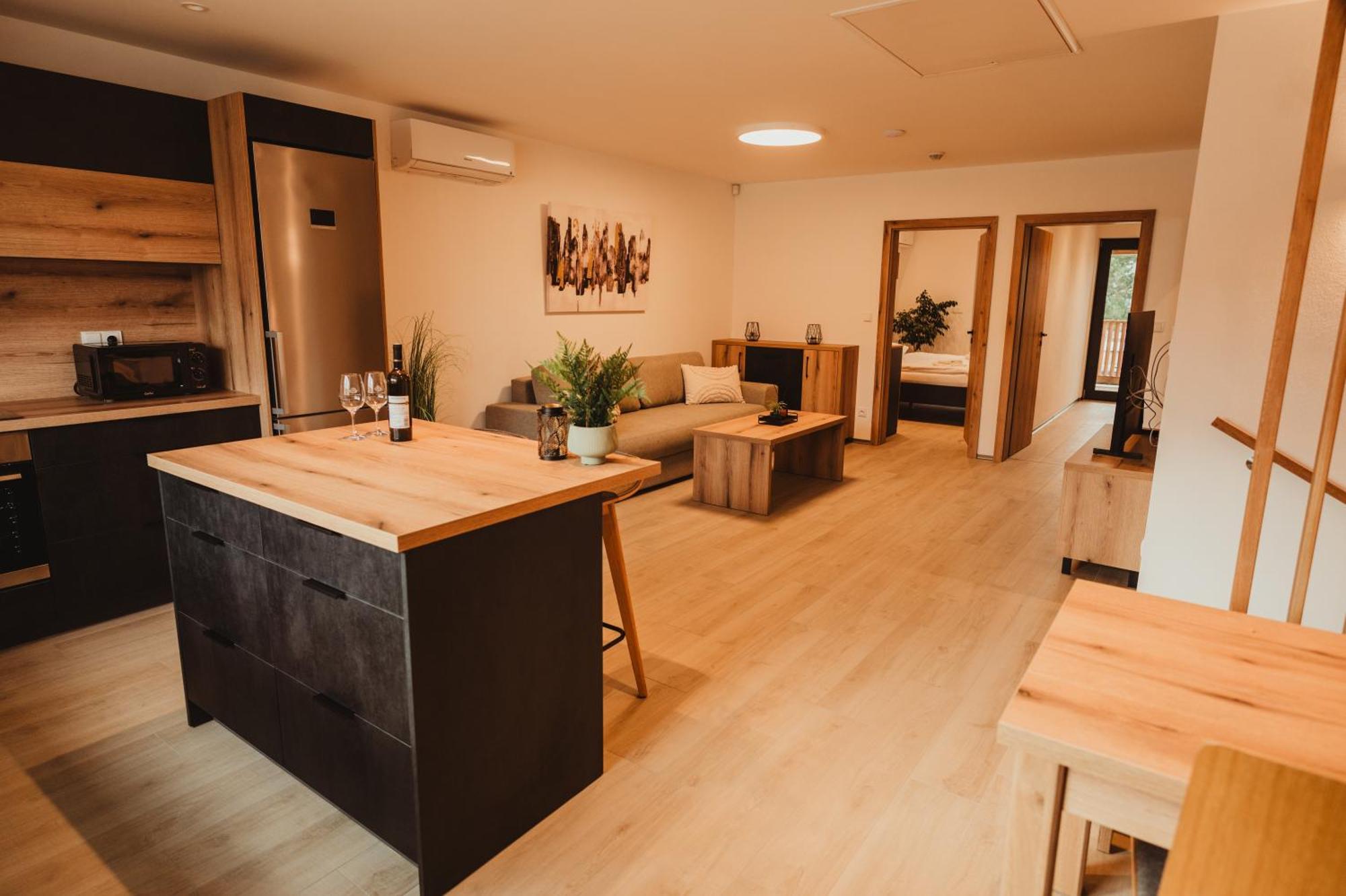 Hotel U Racka Ostrožská Nová Ves Eksteriør bilde