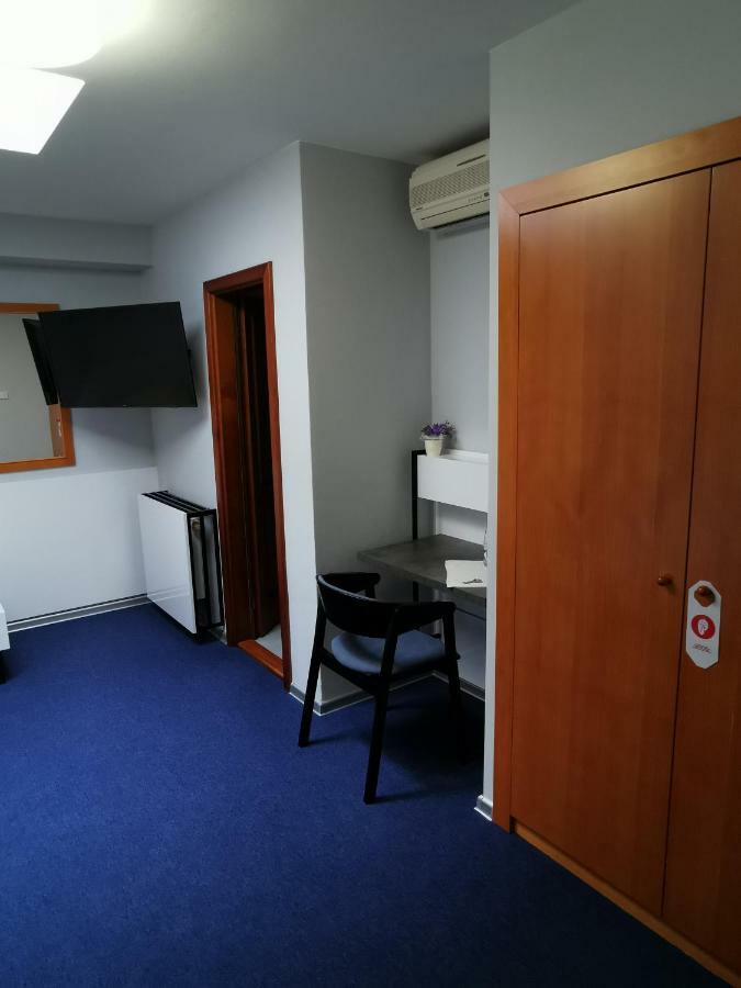 Hotel U Racka Ostrožská Nová Ves Eksteriør bilde