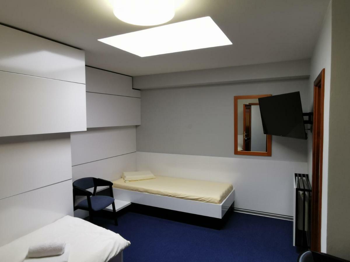 Hotel U Racka Ostrožská Nová Ves Eksteriør bilde