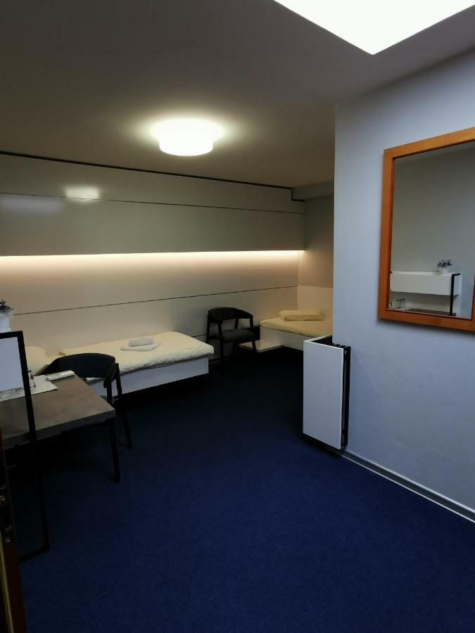 Hotel U Racka Ostrožská Nová Ves Eksteriør bilde
