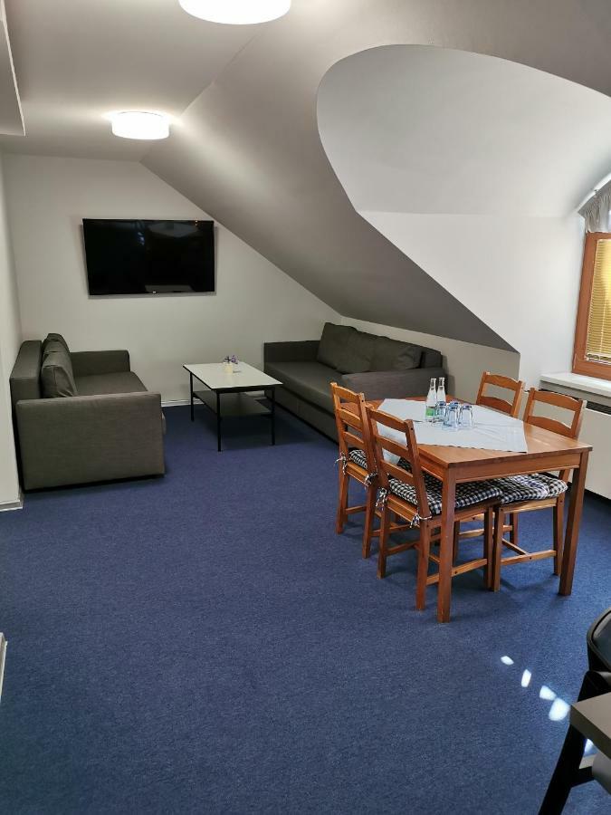 Hotel U Racka Ostrožská Nová Ves Eksteriør bilde